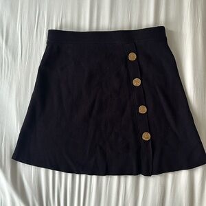 Zara knit skirt
